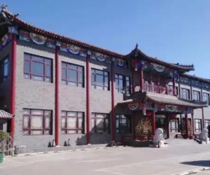 《仿古建筑水泥挂板施工工艺》