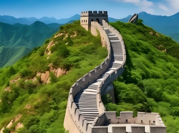 《我国十大古建筑》