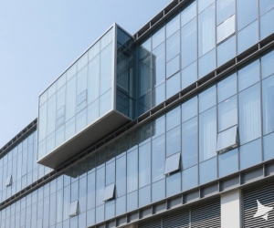 《建筑幕墙核心类型及技术解析》