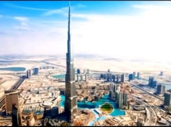 《未来世界最高的2000米高楼》